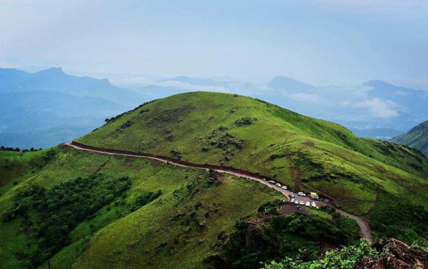 Chikmagalur Coffee & Mist Peak