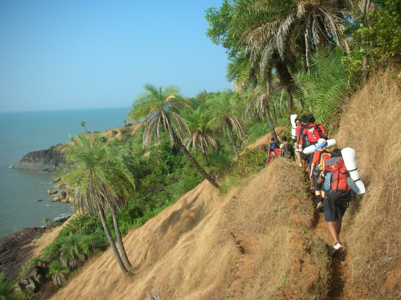 Gokarna Beach & Cliff Paradise