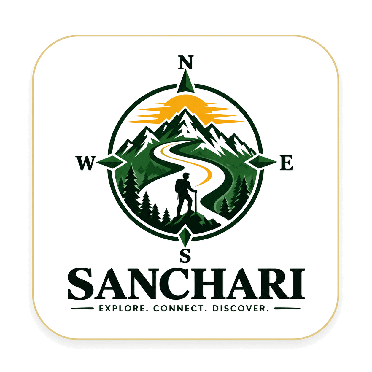Sanchari Official Logo